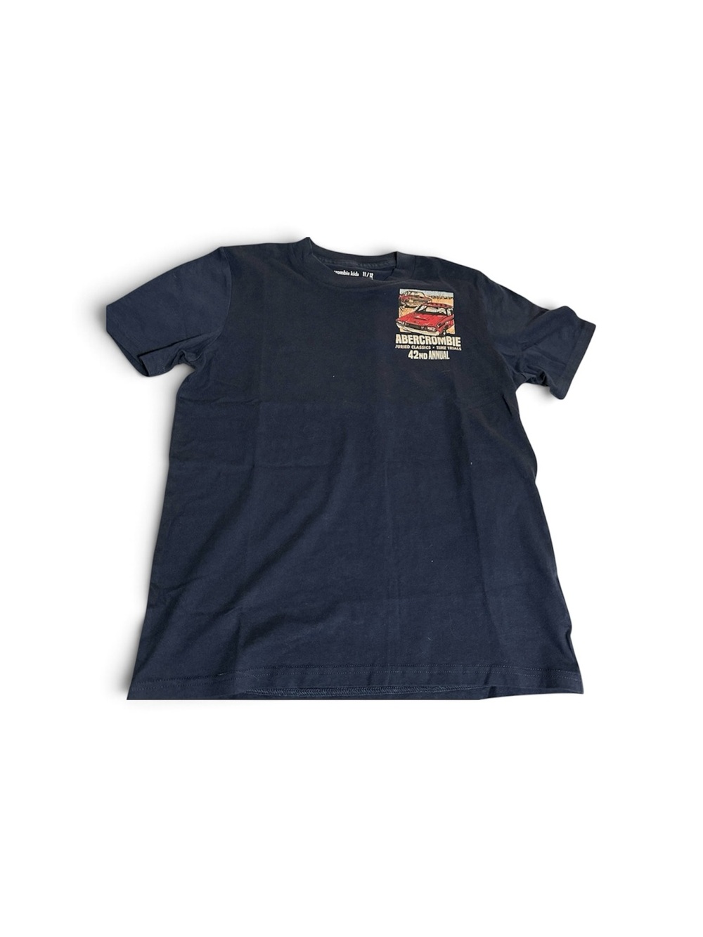 Abercrombie Kids T Shirt and Kids Carhartt Beanie